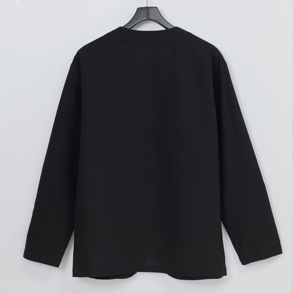 
                  
                    【一ノ瀬颯さん着用】Dot Air Cardigan BLACK [54211]
                  
                