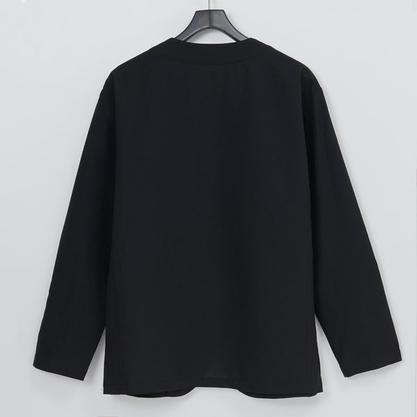 
                  
                    【一ノ瀬颯さん着用】Dot Air Cardigan BLACK [54211]
                  
                