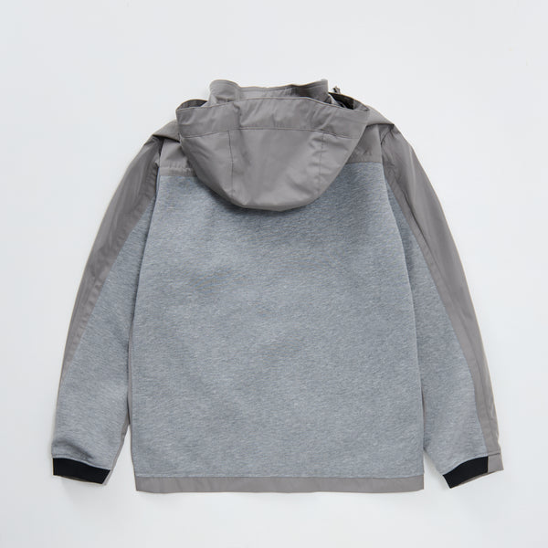 
                  
                    Nylon Blouson GRAY [54301]
                  
                