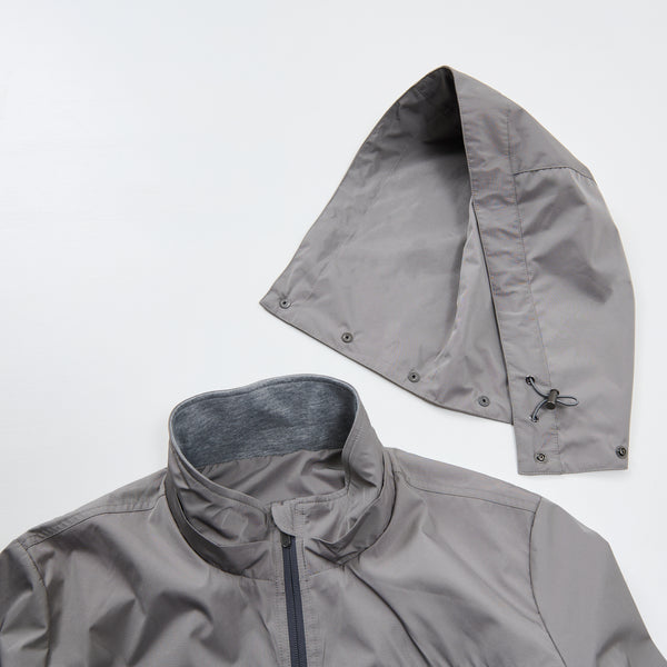 
                  
                    Nylon Blouson GRAY [54301]
                  
                