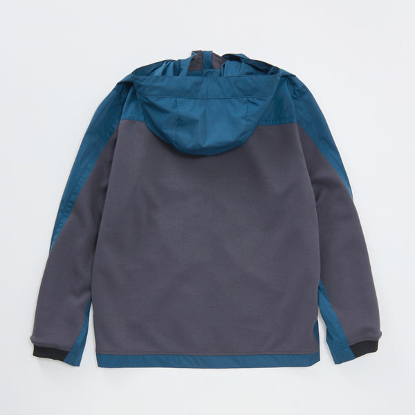 
                  
                    Nylon Blouson LIGHT MEDIUMBLUE[54301]
                  
                