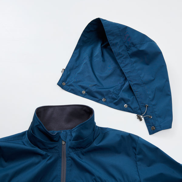 
                  
                    Nylon Blouson LIGHT MEDIUMBLUE[54301]
                  
                