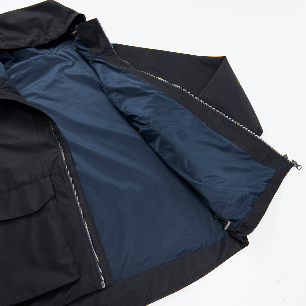 
                  
                    2.5Layers Mountain Parka BLACK[54302]
                  
                