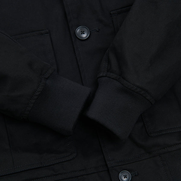 
                  
                    Driving Blouson BLACK [54303]
                  
                