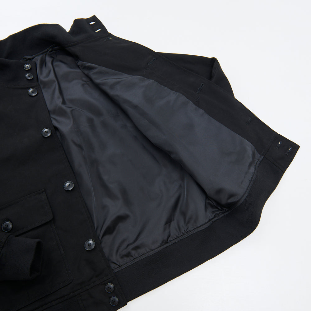 
                  
                    Driving Blouson BLACK [54303]
                  
                