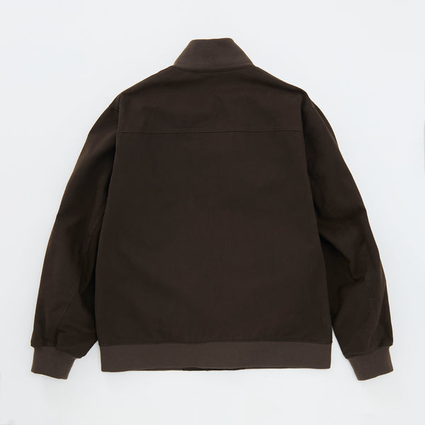 
                  
                    Driving Blouson DARK BROWN [54303]
                  
                