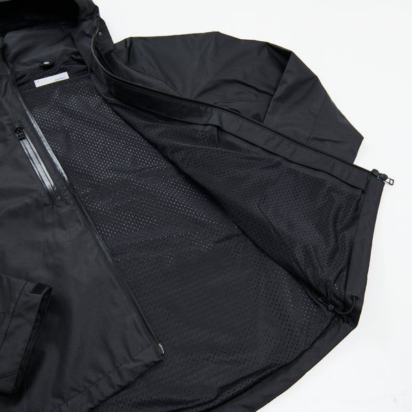 
                  
                    narifuri(ナリフリ)  2 layer mountain parka BLACK【54353】
                  
                