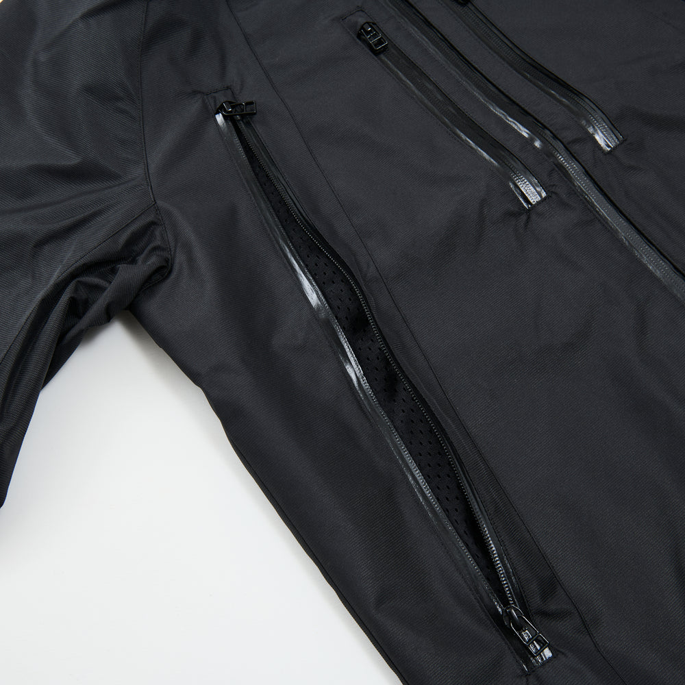 
                  
                    narifuri(ナリフリ)  2 layer mountain parka BLACK【54353】
                  
                