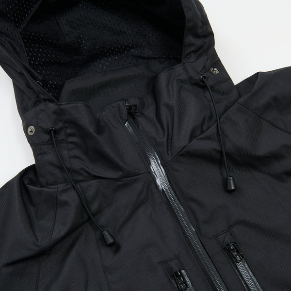 
                  
                    narifuri(ナリフリ)  2 layer mountain parka BLACK【54353】
                  
                