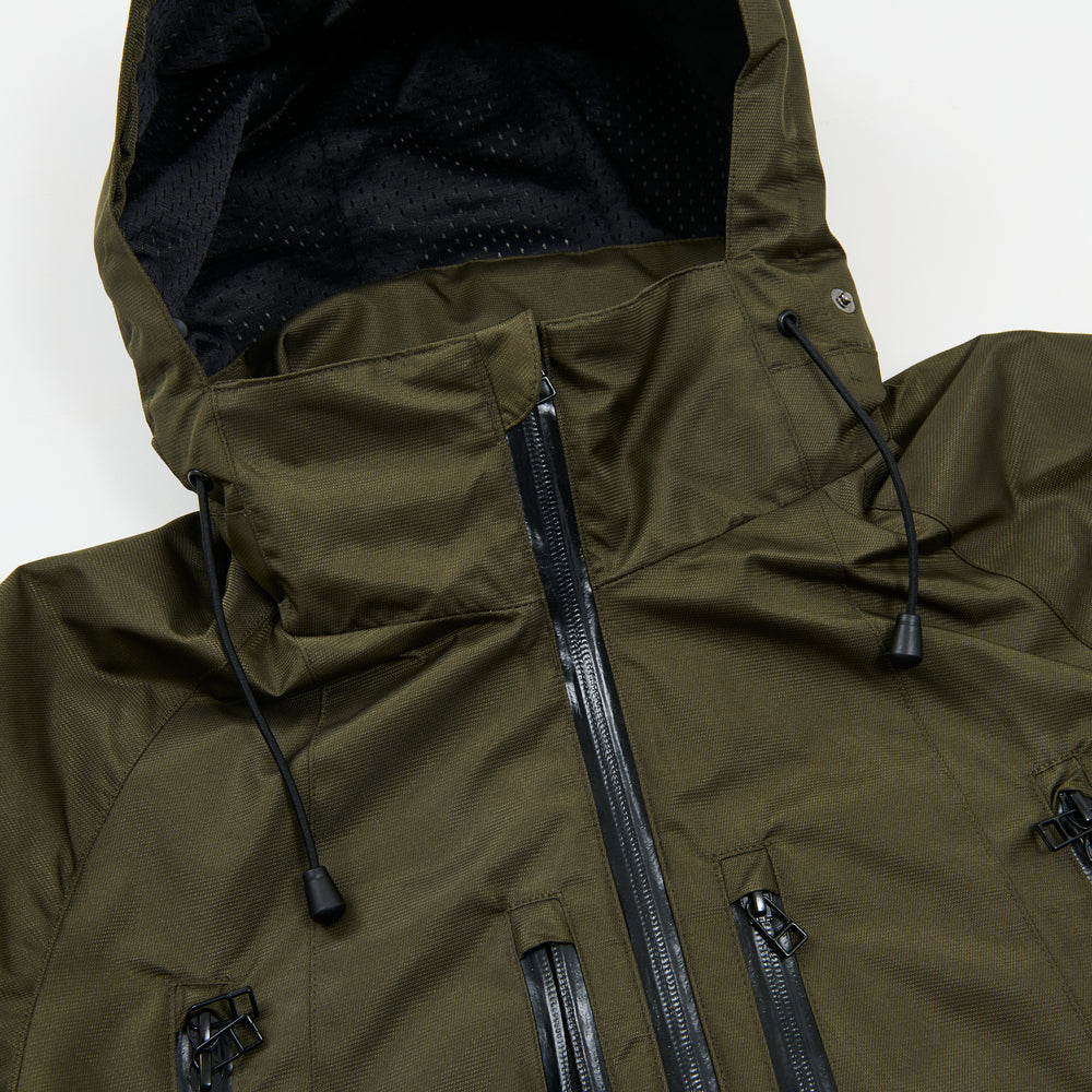 
                  
                    narifuri(ナリフリ)  2 layer mountain parka KHAKI【54353】
                  
                