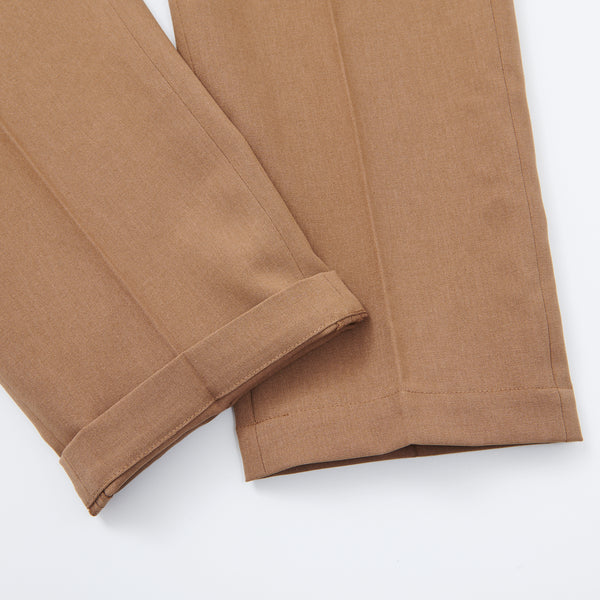
                  
                    WoolTouchPants LightBrown[73211]
                  
                