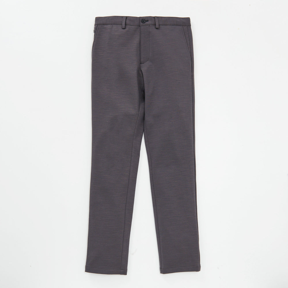 Ponch Jersey Skinny CHARCOAL GRAY [73303]