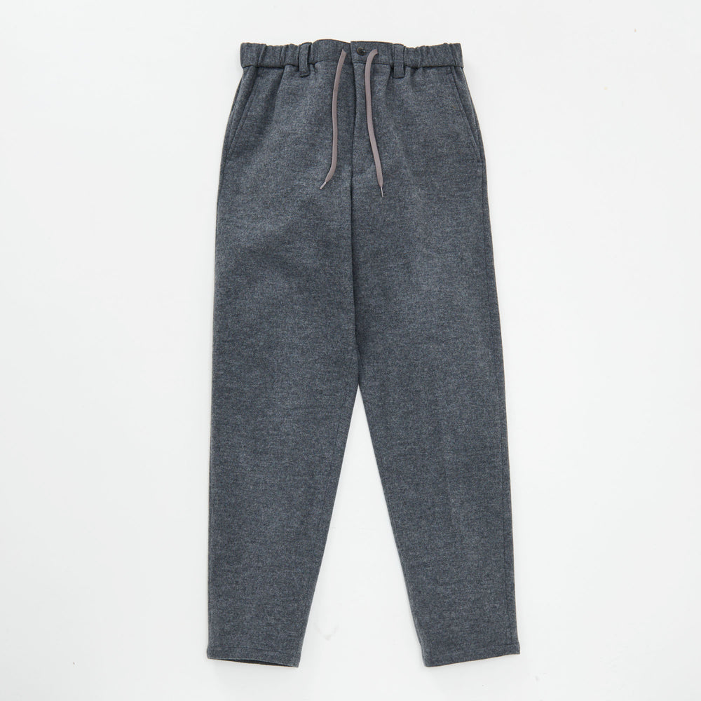 Wool Smooth Pants GRAY [73411]