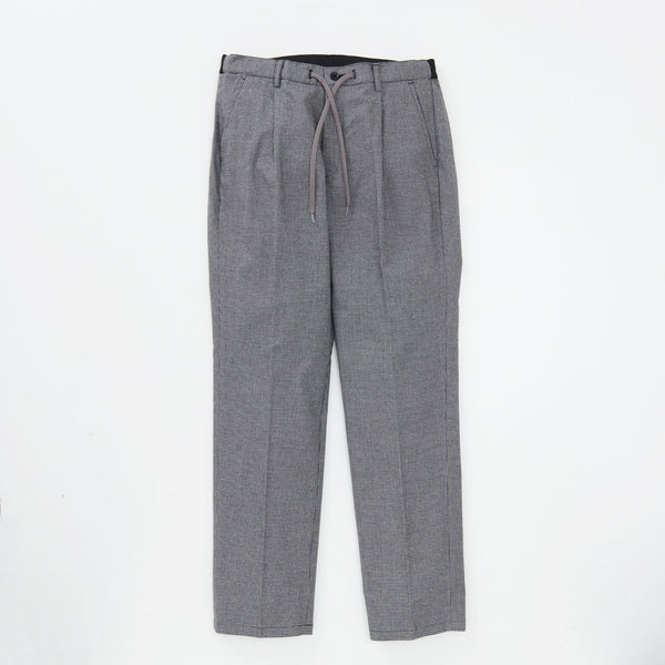 
                  
                    Soft Thermo Houndstooth Pants LIGHT GRAY [73413]
                  
                
