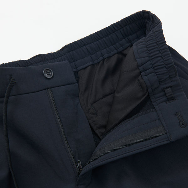 
                  
                    Fleece Lined Wide Pants BLACK [73414]
                  
                