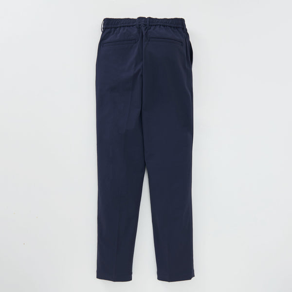 
                  
                    Fleece Lined Wide Pants MEDIUM BLUE [73414]
                  
                