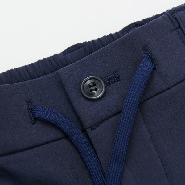 
                  
                    Fleece Lined Wide Pants MEDIUM BLUE [73414]
                  
                