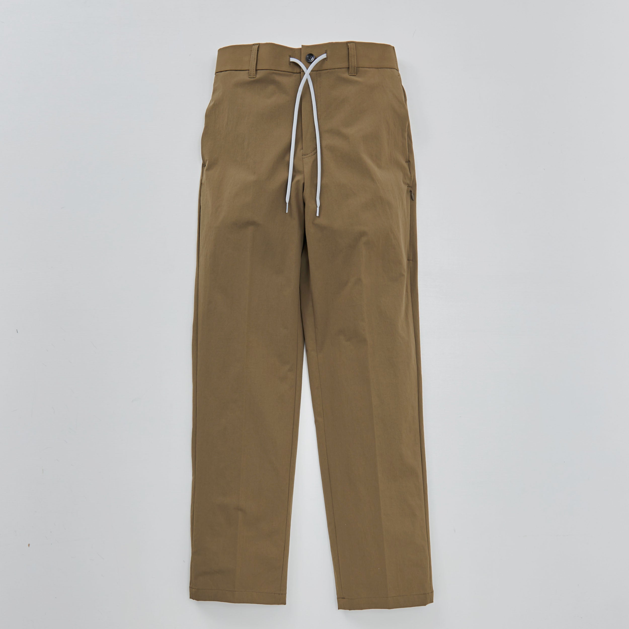 安藤政信さん着用】Active Setup Pants KHAKI［73500］ – Charee Braver