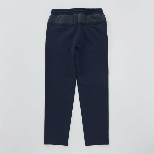 
                  
                    Smooth Jersey Pants NAVY [74103]
                  
                