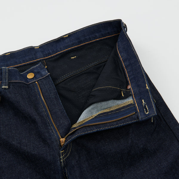 
                  
                    narifuri × Lee Stretch Denim Pants NAVY [74150]
                  
                