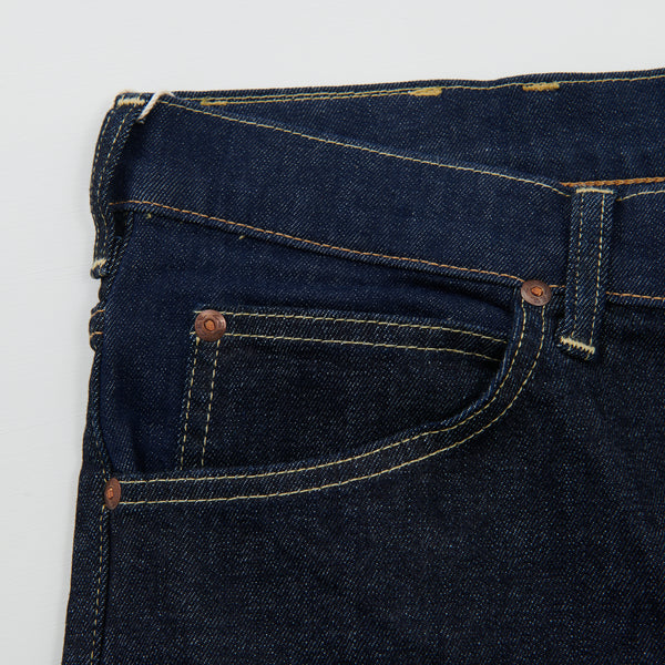 
                  
                    narifuri × Lee Stretch Denim Pants NAVY [74150]
                  
                