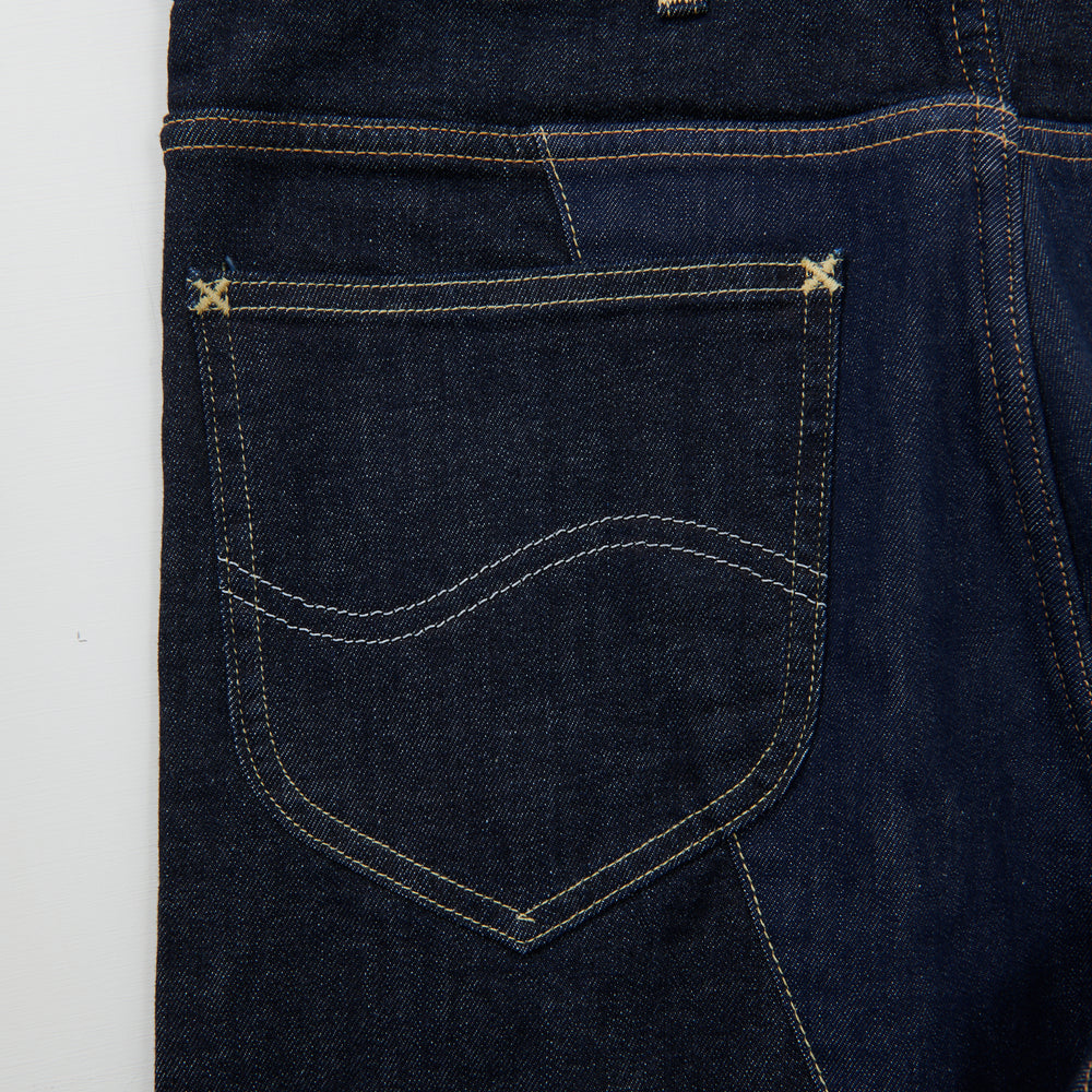 
                  
                    narifuri × Lee Stretch Denim Pants NAVY [74150]
                  
                