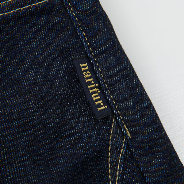 
                  
                    narifuri × Lee Stretch Denim Pants NAVY [74150]
                  
                