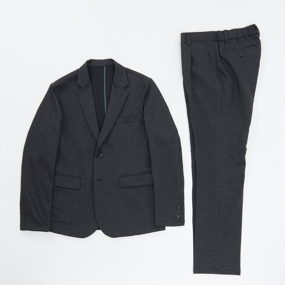 
                  
                    High Gauge Staggered Pants CharcoalGray [74301]
                  
                