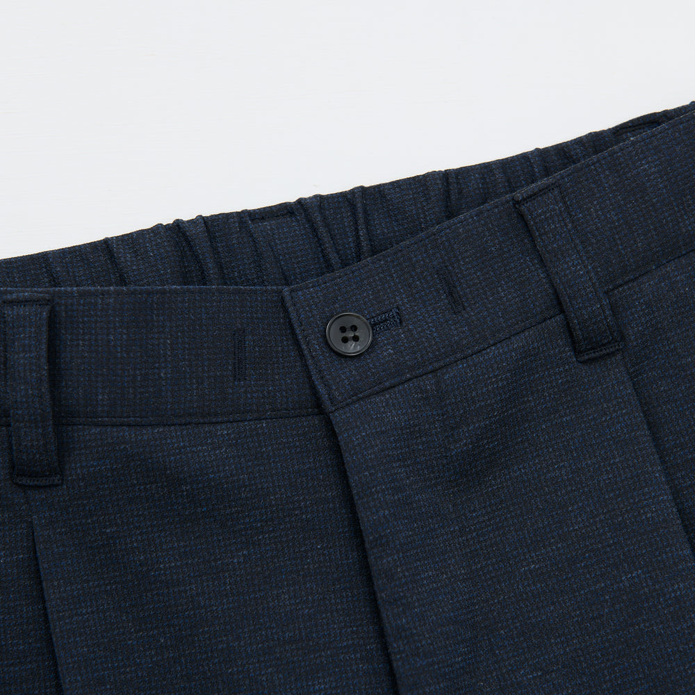 
                  
                    High Gauge Staggered Pants NAVY [74301]
                  
                