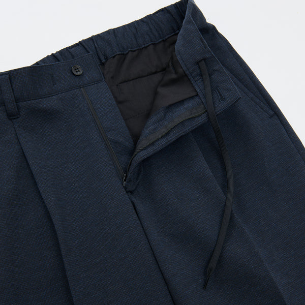 
                  
                    High Gauge Staggered Pants NAVY [74301]
                  
                