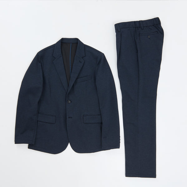 
                  
                    High Gauge Staggered Pants NAVY [74301]
                  
                