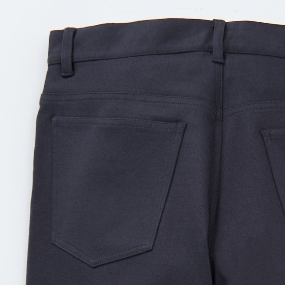 
                  
                    Cut Twill 5pocket Pants CHARCOALGRAY [74304]
                  
                