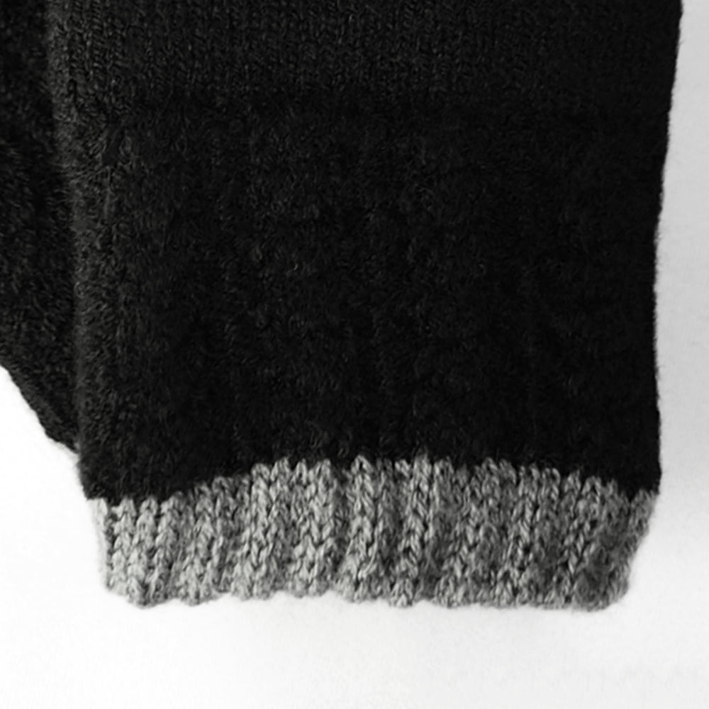 
                  
                    Knit Gloves BLACK[33457]
                  
                