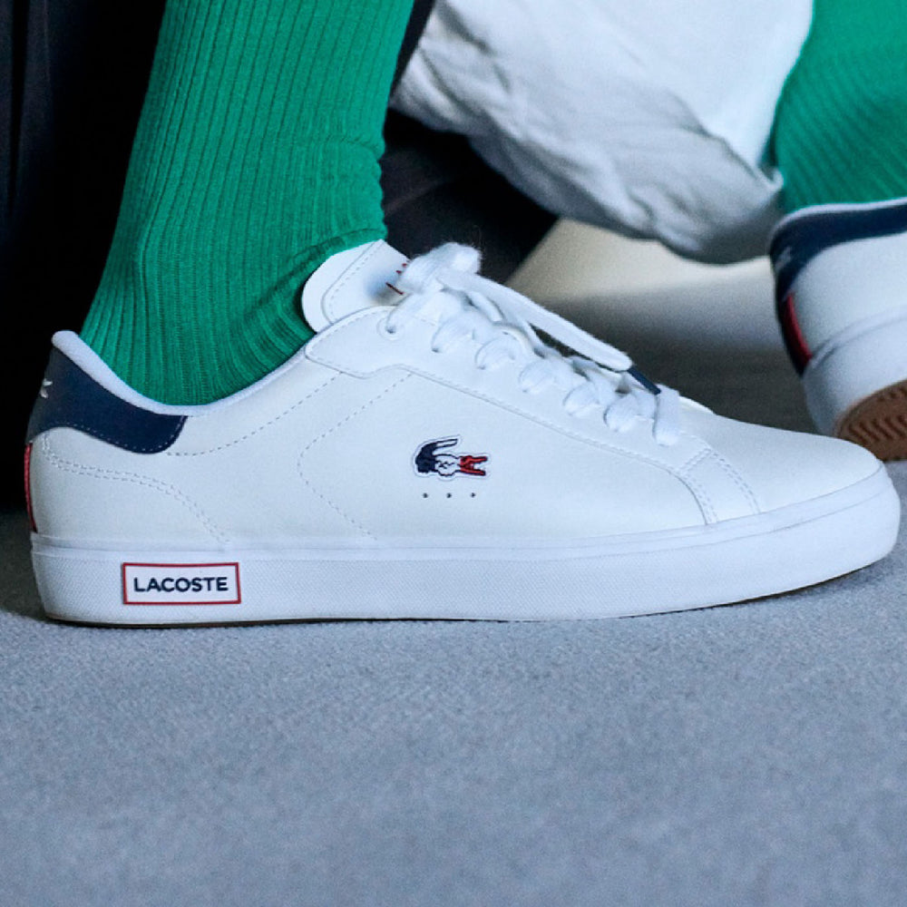 
                  
                    LACOSTE(ラコステ)POWERCOURT TRI 1[34150]
                  
                