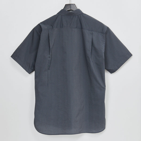 
                  
                    Pleated Seersucker Shirt NAVY [84201]
                  
                