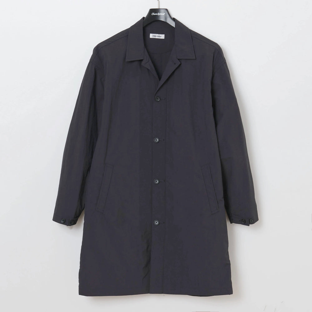 Washer Nylon Coat  CHARCOALGRAY［93101］