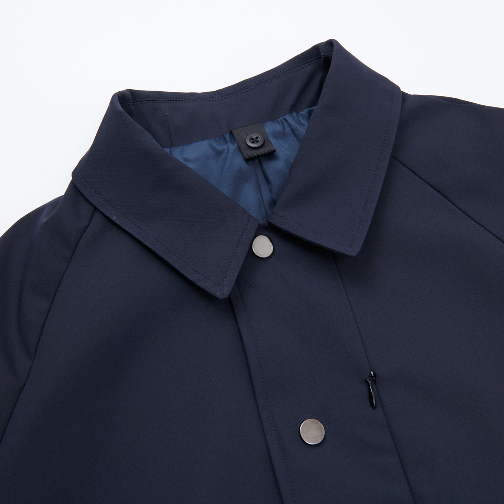 
                  
                    Twill Stretch Coat NAVY [93401]
                  
                