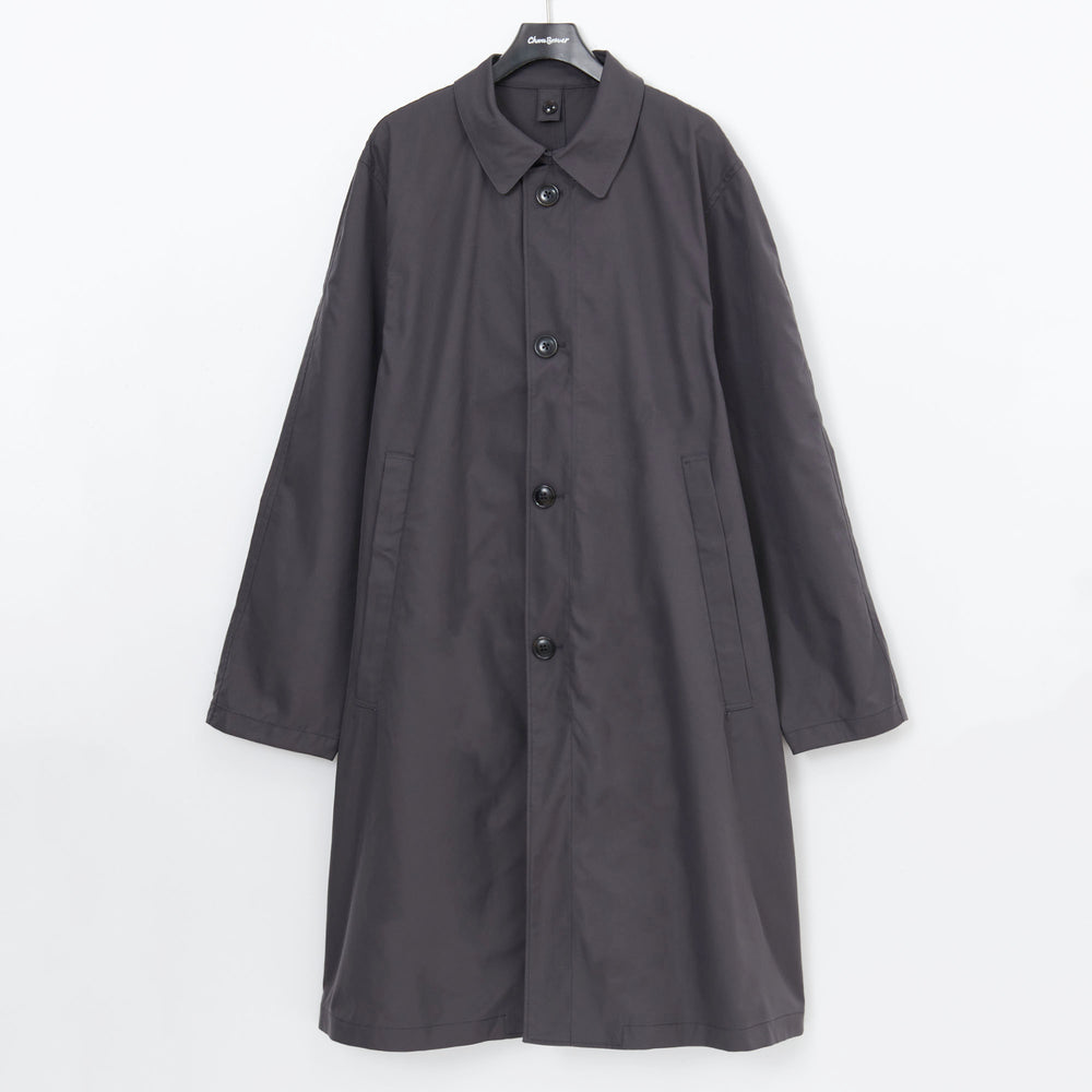 Cycle Soutien Collar Coat CHARCOAL GRAY [93403]