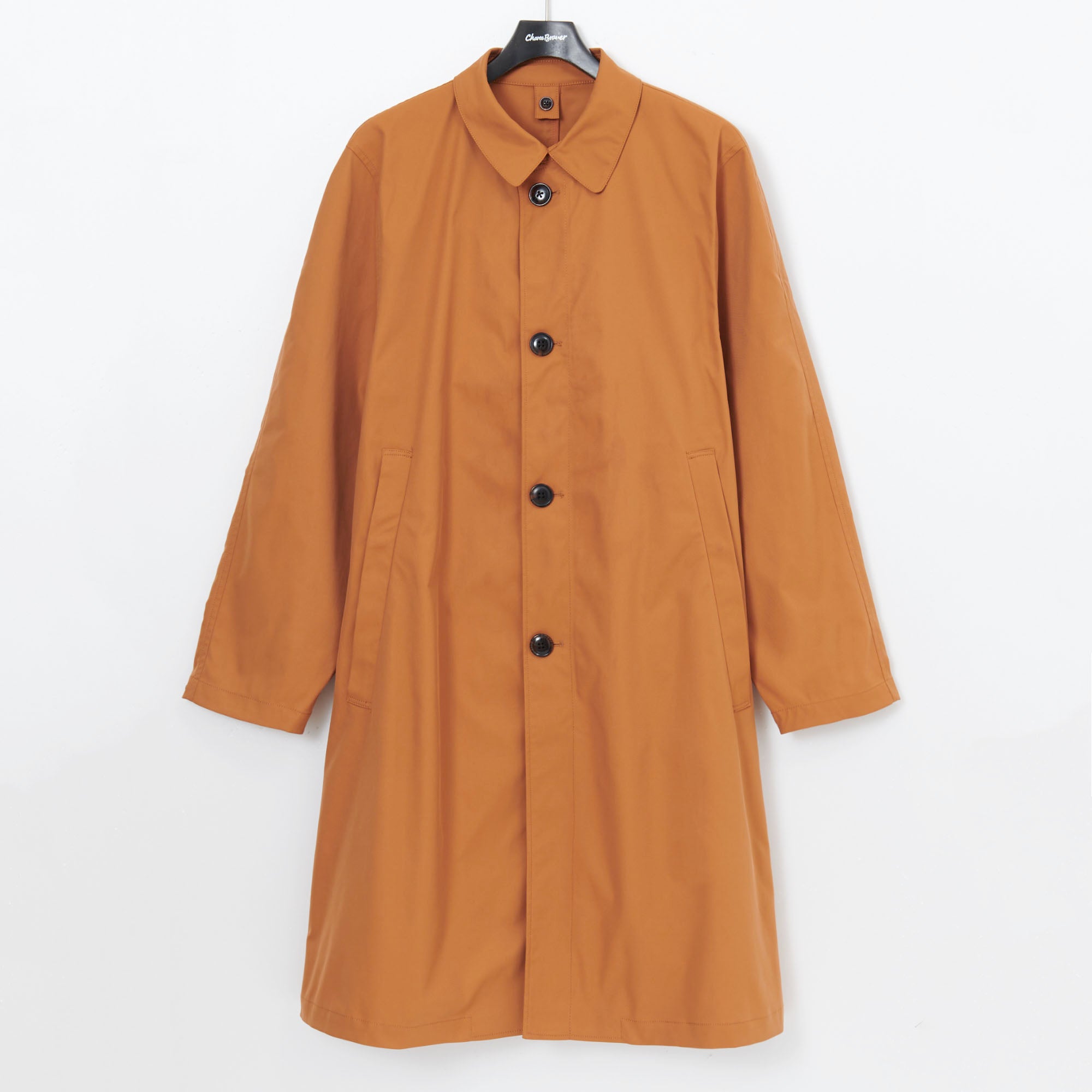 Blocktech soutien collar clearance coat