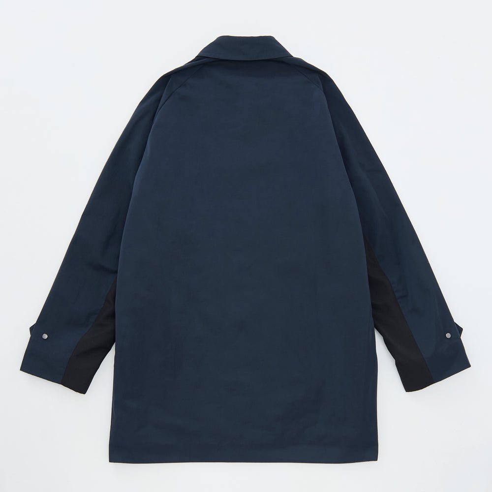 
                  
                    Soutien Collar Coat NAVY [94401]
                  
                