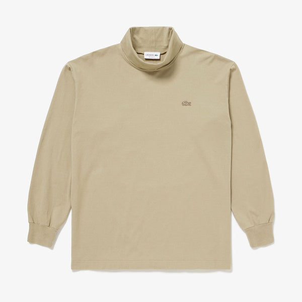 
                  
                    LACOSTE(ラコステ)タートルネック長袖Tシャツ[23353]
                  
                