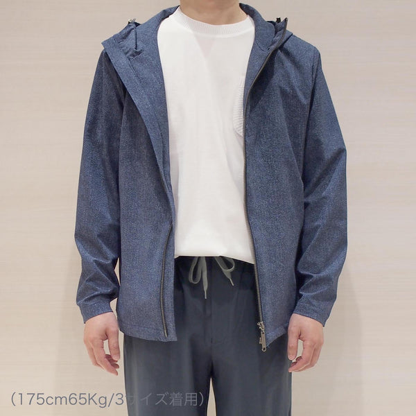 
                  
                    Sucker Parker Blouson LIGHT GRAY [54102]
                  
                