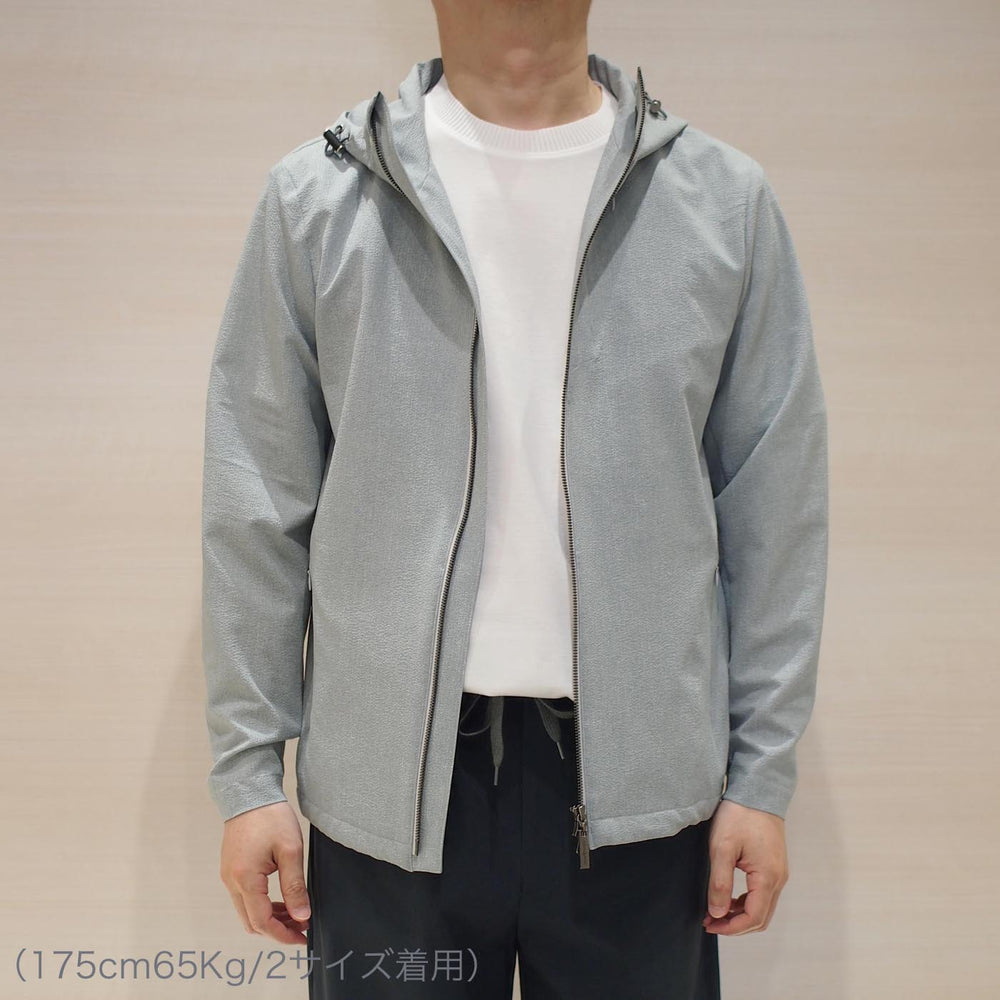 
                  
                    Sucker Parker Blouson LIGHT GRAY [54102]
                  
                