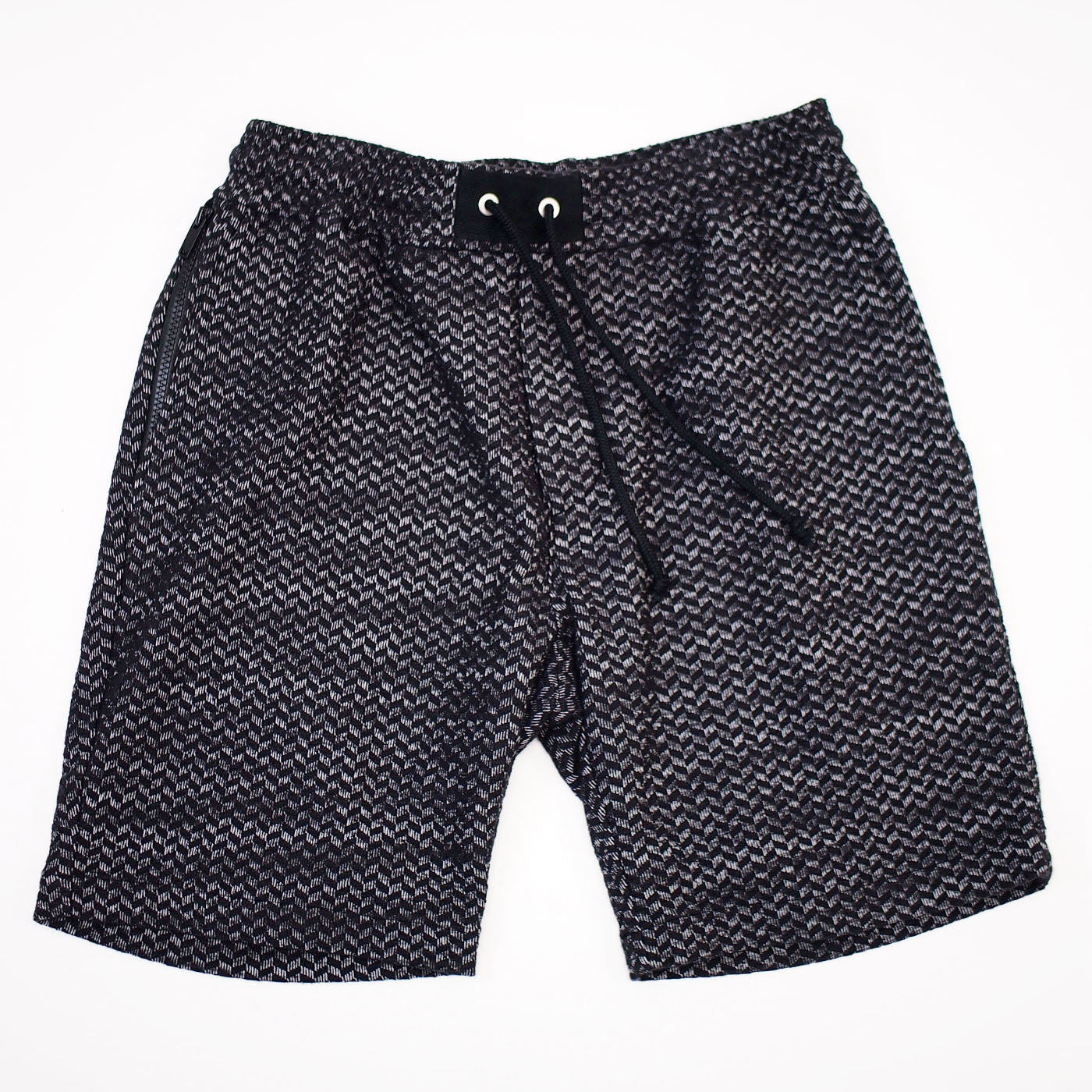 EC限定】Seagreen HERRINGBONE SLUB SHORTS［72203］ – Charee Braver