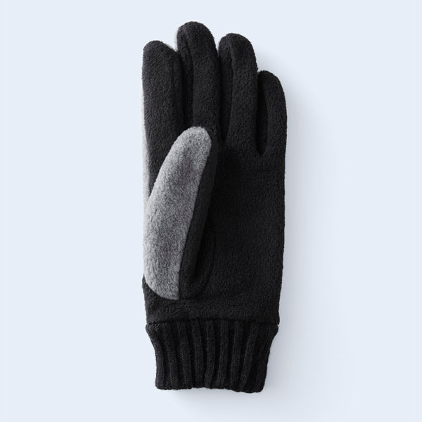 
                  
                    【tet.】FleeceGloves black&gray[34351]
                  
                