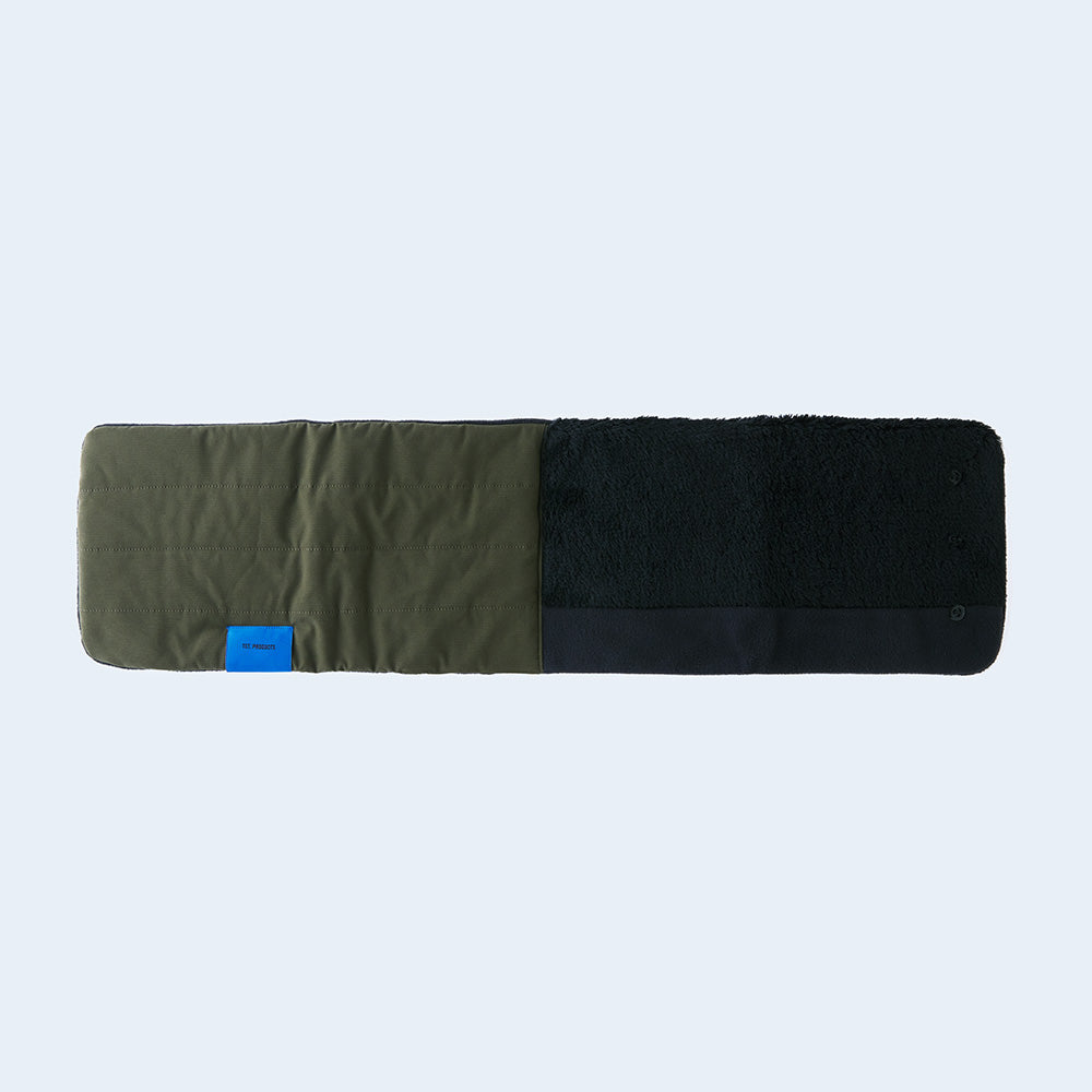 
                  
                    【tet.】NeckWarmer black&khaki[34353]
                  
                