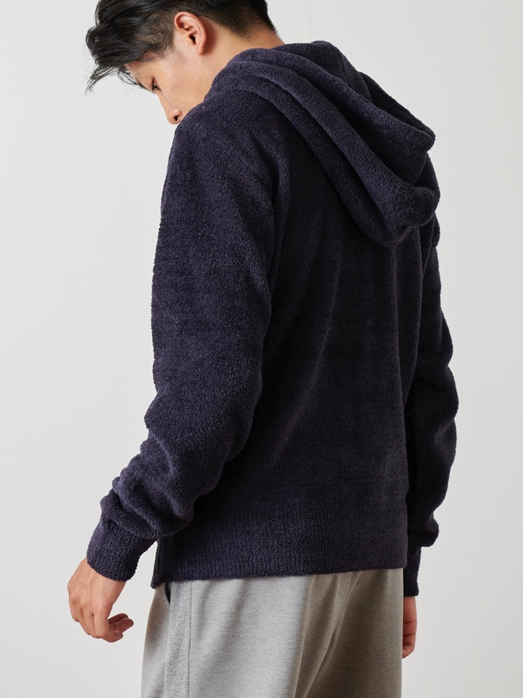 Seagreen シーグリーン MOCO room wear hoodie NAVY［22360］ – Charee