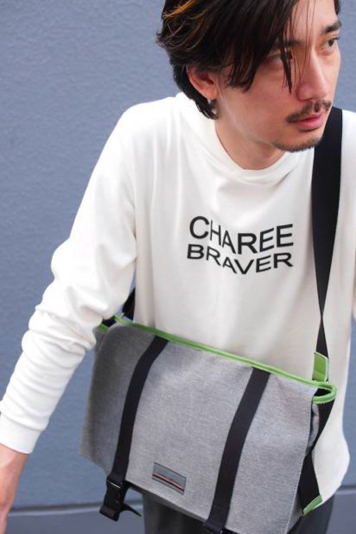 Charee Braver バッグ 公式ストア - バスケ用バッグ