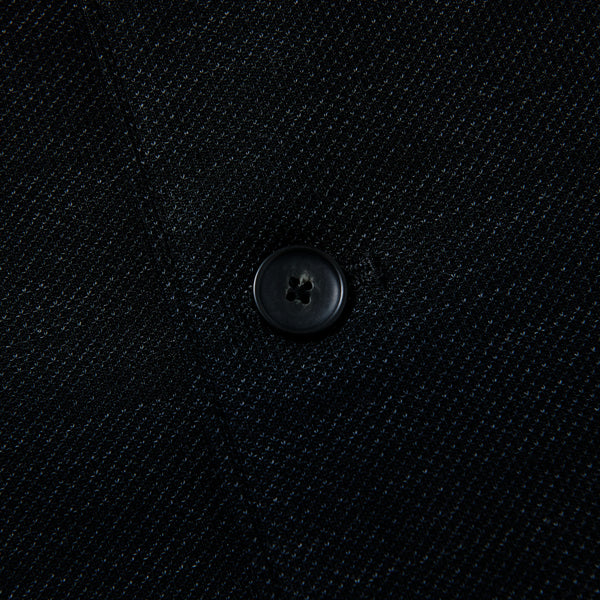 
                  
                    Pique Stand Jacket BLACK［43107］
                  
                