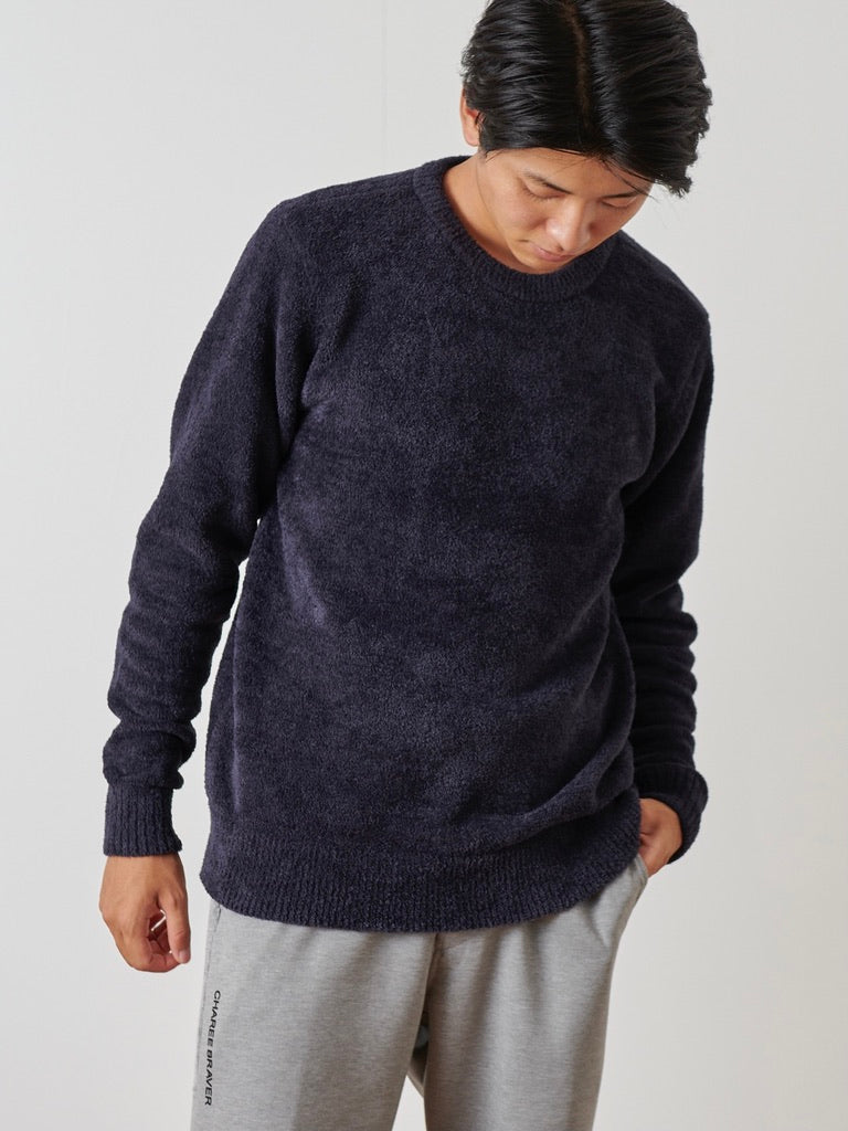 Seagreen シーグリーン MOCO room wear NAVY［22358］